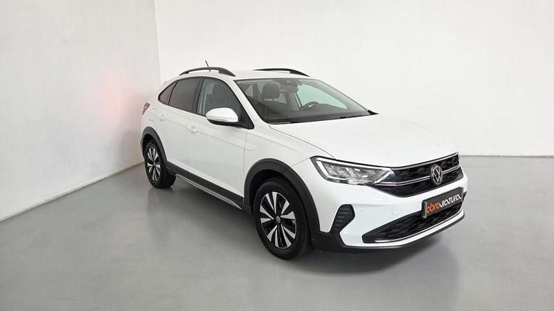 Usado VW Taigo Life 110 HP (80 kW) 2023 Branco SUV