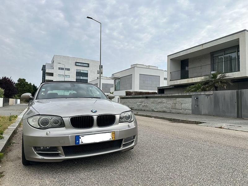 Usado 2009 BMW 114 Citadino | € 13.500 - Imagem 1/4