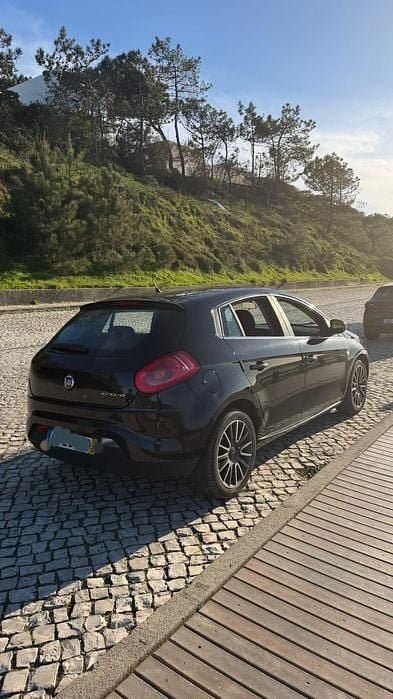 Usado Fiat Bravo 125 HP (91 kW) 2011 Citadino