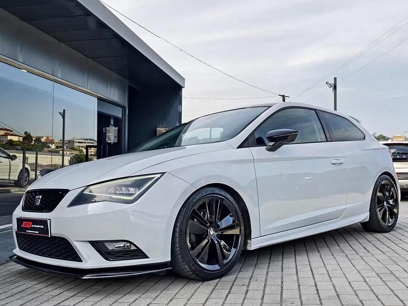 Outra Usado 2014 Seat Leon SC Style Citadino | € 10.750 - Imagem 1/4