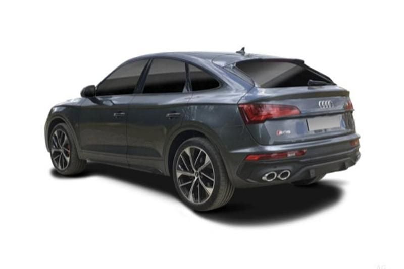 Preto Novo 2025 Audi Q5 Sportback Advanced SUV | € 84.990 - Imagem 1/4