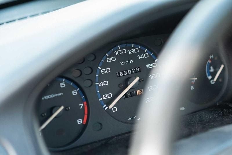 Usado Honda Civic 125 HP (91 kW) 1997 Sedan