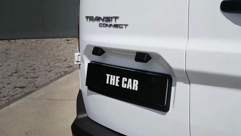 Usado Ford Transit Connect 90 HP (66 kW) 2022 Branco Monovolume