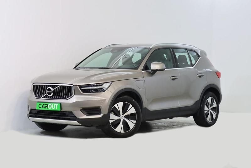 Cinzento Usado 2021 Volvo XC40 SUV | € 29.450 (Bom preço) - Imagem 1/4