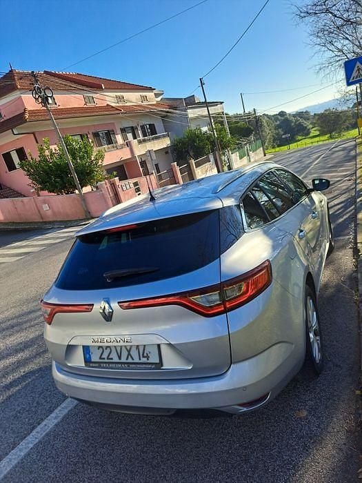 Usado 2019 Renault Mégane IV LIMITED | € 6.999 (Super Preço) - Imagem 1/4