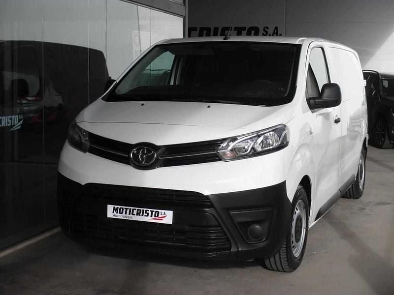 Branco Usado 2020 Toyota Proace Van | € 18.900 (Caro) - Imagem 1/4