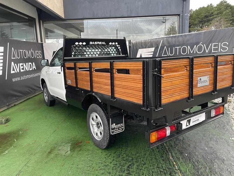 Usado Toyota HiLux 144 HP (105 kW) 2012 Branco Pickup
