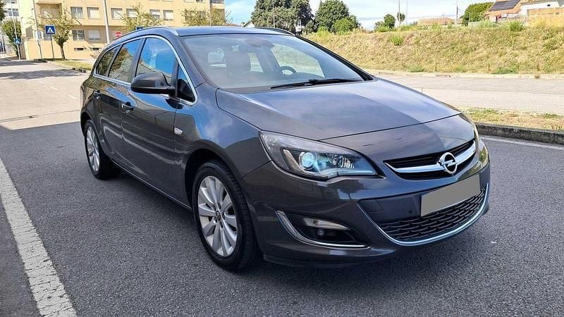 Usado 2016 Opel Astra Selective Carrinha | € 7.000 (Super Preço) - Imagem 1/4