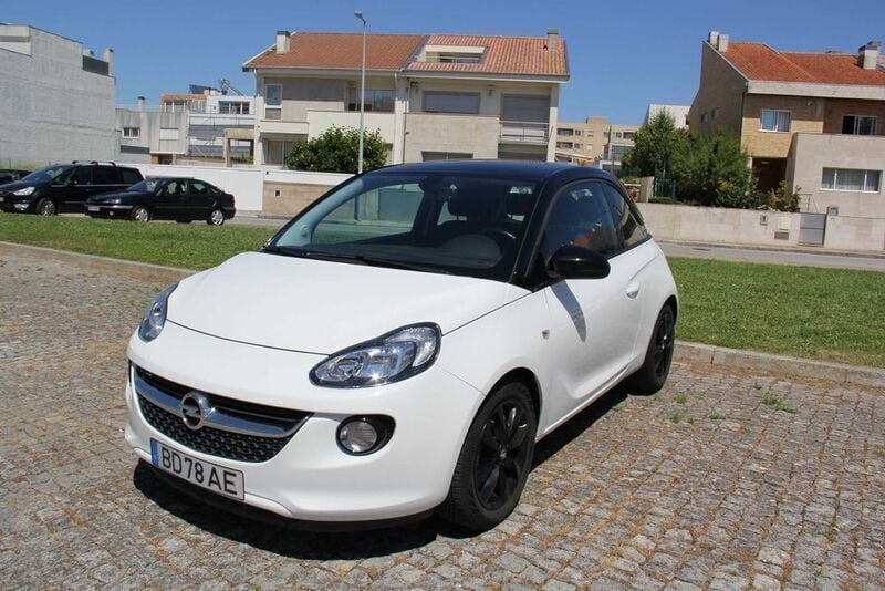 Usado 2018 Opel Adam Glam Citadino | € 9.950 (Bom preço) - Imagem 1/4