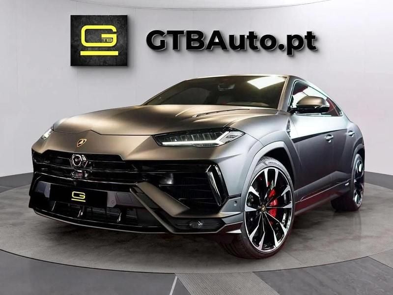 Cinza Novo 2025 Lamborghini Urus SUV | € 425.000 - Imagem 1/4