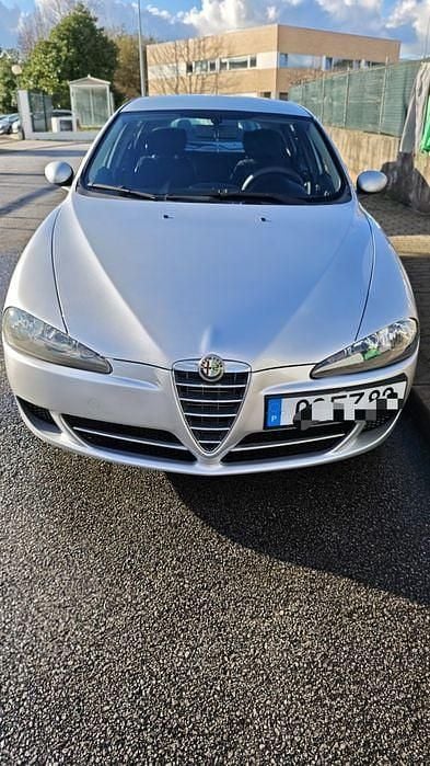 Usado 2007 Alfa Romeo 147 Citadino | € 3.750 - Imagem 1/4
