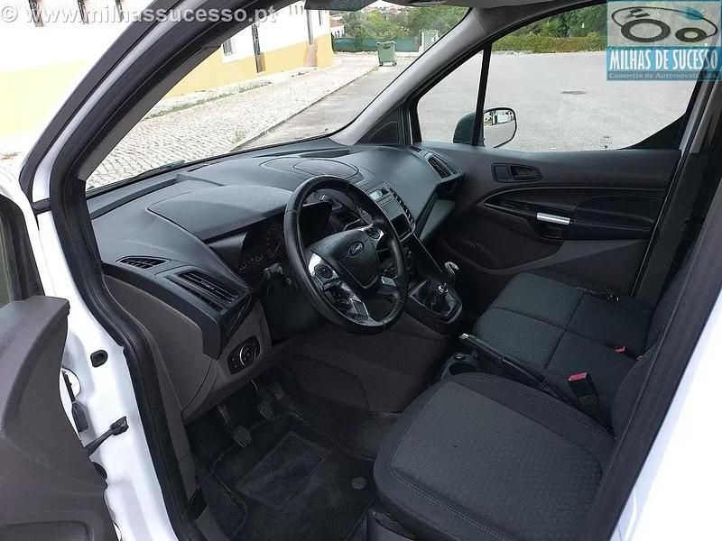 Usado Ford Transit Connect 120 HP (88 kW) 2019 Branco Monovolume