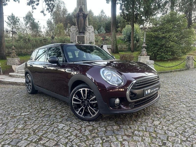 Usado Mini One D 116 HP (85 kW) 2018 Outro Citadino
