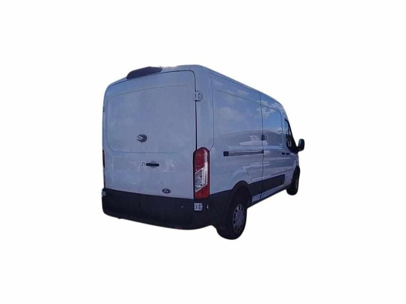 Usado Ford Transit 135 kW (184 HP) 2022 Branco