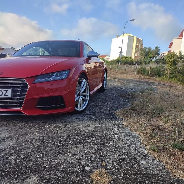 Usado 2016 Audi TTS Coupé | € 33.750 - Imagem 1/4