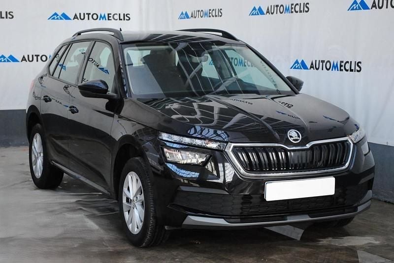 Preto Usado 2023 Skoda Kamiq SUV | € 17.900 (Bom preço) - Imagem 1/4