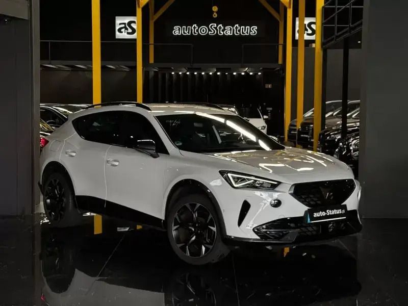 Branco Usado 2022 Cupra Formentor VZ SUV | € 29.990 (Preço justo) - Imagem 1/4