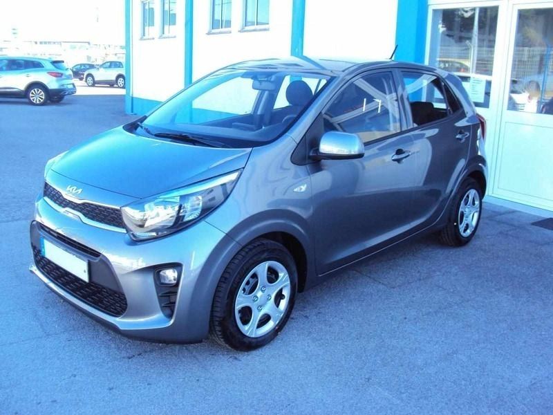 Cinzento Usado 2023 Kia Picanto Citadino | € 15.950 (Preço justo) - Imagem 1/4