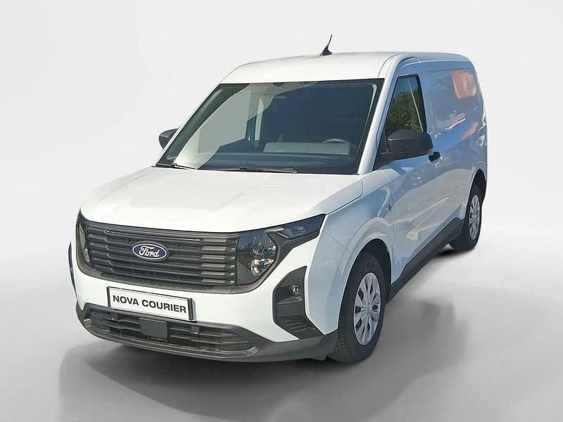 Usado Ford Transit Trend 100 HP (73 kW) 2025 Branco Van