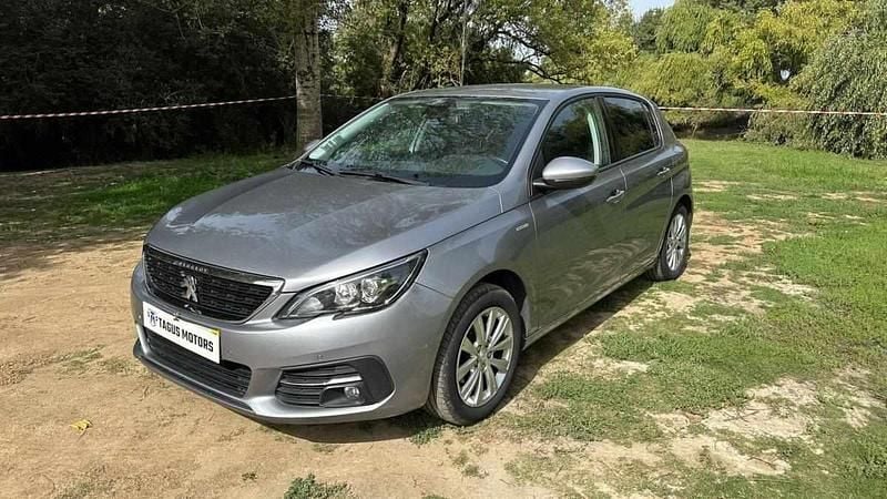 Antracite Usado 2018 Peugeot 308 | € 10.900 (Preço justo) - Imagem 1/4
