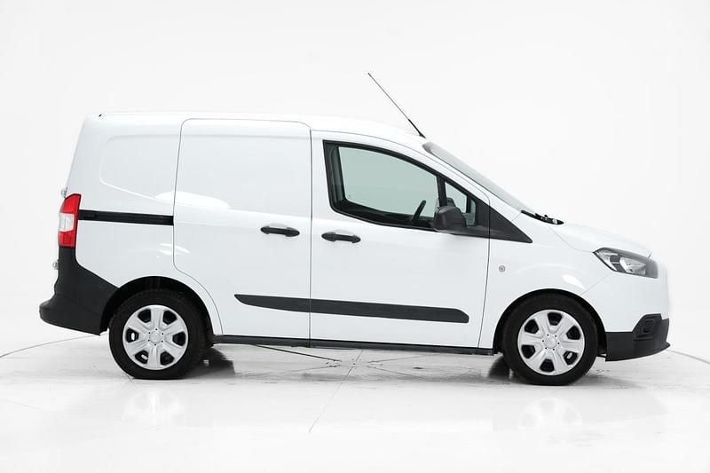Usado Ford Transit 75 HP (55 kW) 2020 Branco