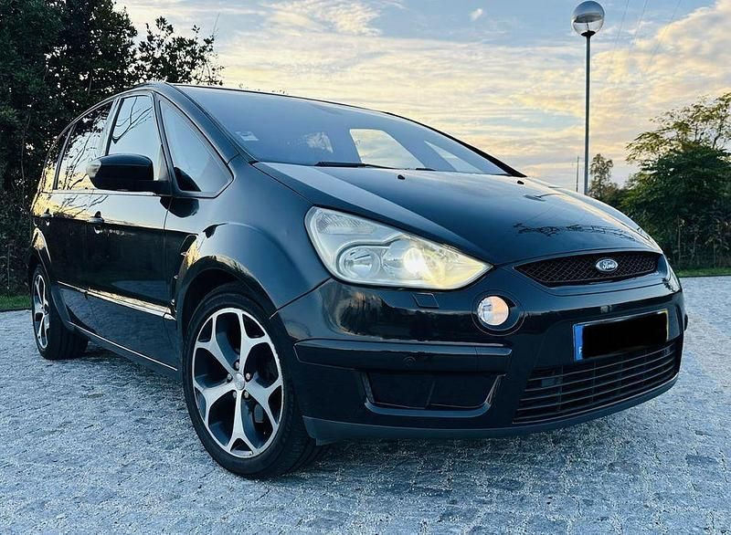Usado 2009 Ford S-MAX S Sedan | € 6.500 (Preço justo) - Imagem 1/4