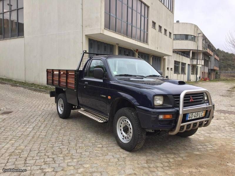 Mitsubishi l200 1998