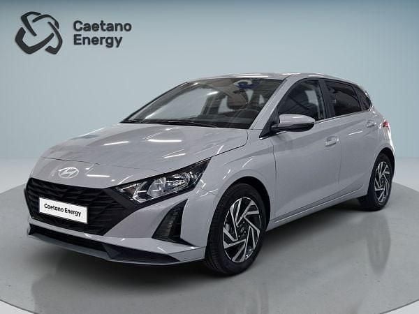 Cinzento Novo 2025 Hyundai i20 Comfort | € 20.650 (Preço justo) - Imagem 1/4