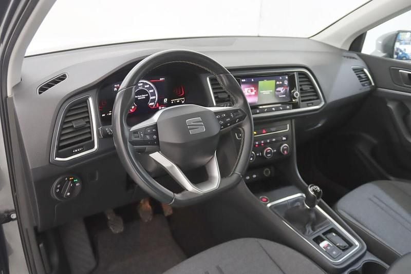 Cinzento Usado 2023 Seat Ateca SUV | € 20.900 (Preço justo) - Imagem 1/2