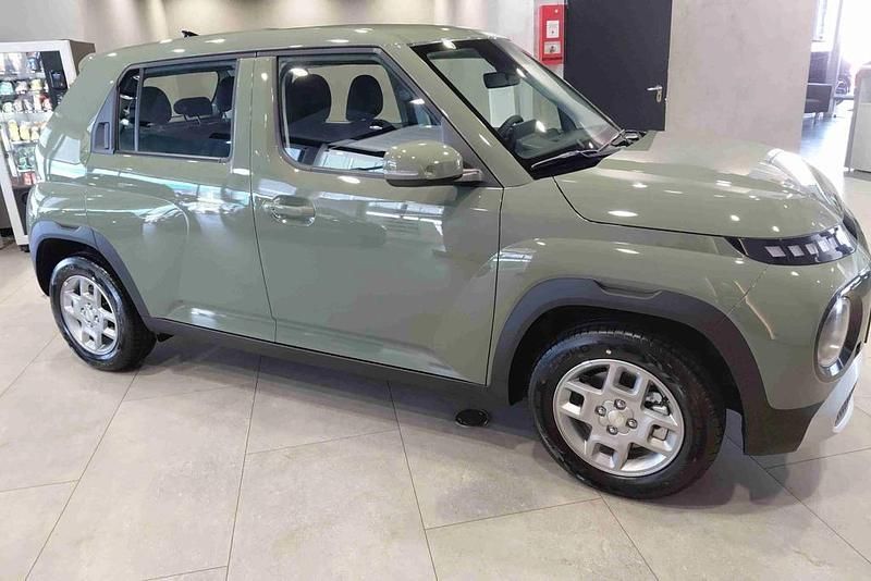 Verde Novo 2025 Hyundai Inster Comfort Citadino | € 26.200 - Imagem 1/4