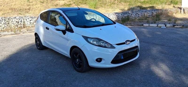 Usado 2011 Ford Fiesta Citadino | € 3.550 (Preço justo) - Imagem 1/4