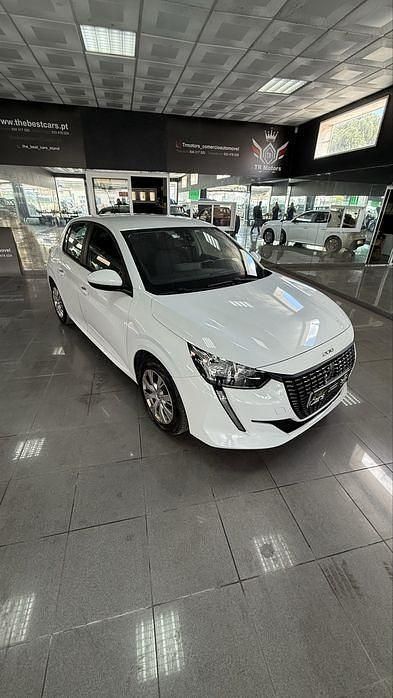 Usado 2021 Peugeot 208 Citadino | € 12.900 (Preço justo) - Imagem 1/4