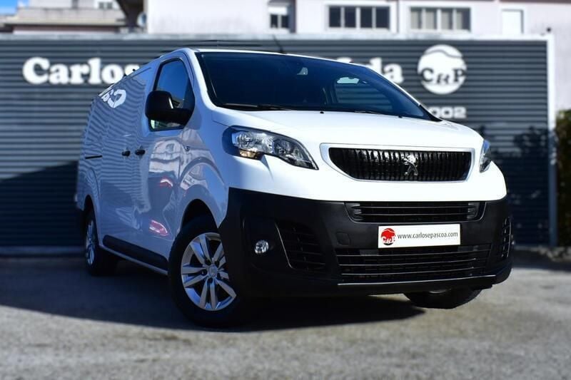 Usado Peugeot Expert 122 HP (89 kW) 2018 Branco Van