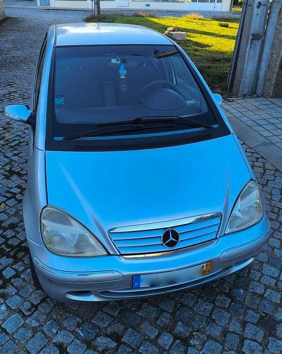 Usado 2004 Mercedes A170 | € 3.500 - Imagem 1/4