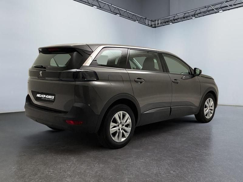 Usado Peugeot 5008 Active 130 HP (95 kW) 2021 Cinza SUV