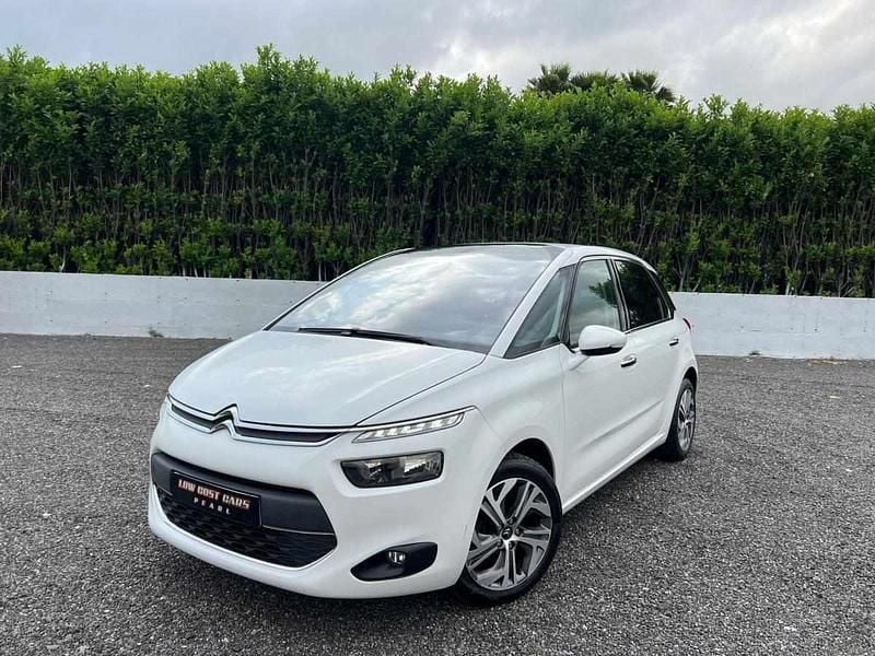 Usado Citroën C4 Picasso 120 HP (88 kW) 2016 Branco Monovolume
