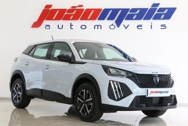 Branco Usado 2024 Peugeot 2008 Active SUV | € 26.500 (Caro) - Imagem 1/4