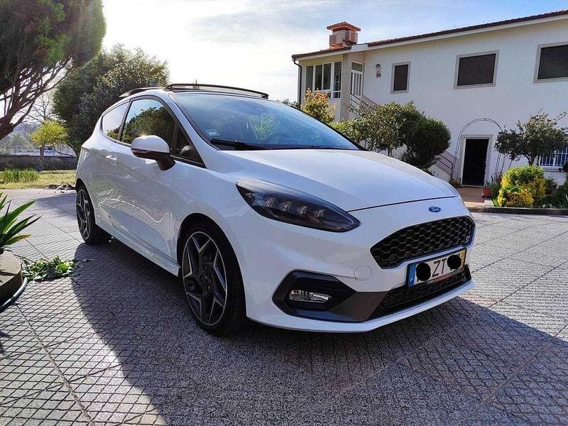 Usado 2020 Ford Fiesta ST Citadino | € 22.000 (Preço justo) - Imagem 1/4