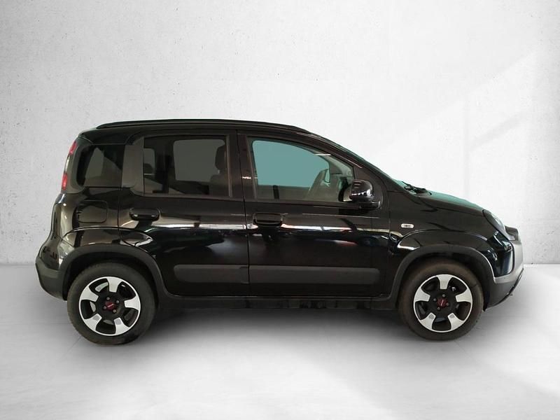 Usado Fiat Panda 70 HP (51 kW) 2024 Preto Citadino