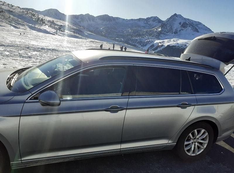 Usado VW Passat 150 HP (110 kW) 2020 Carrinha