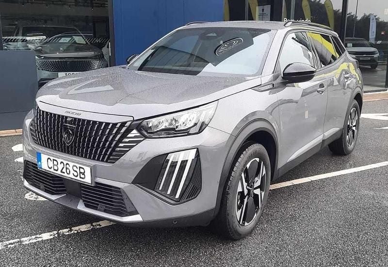Cinzento Novo 2026 Peugeot e-2008 SUV | € 32.990 (Preço elevado) - Imagem 1/4