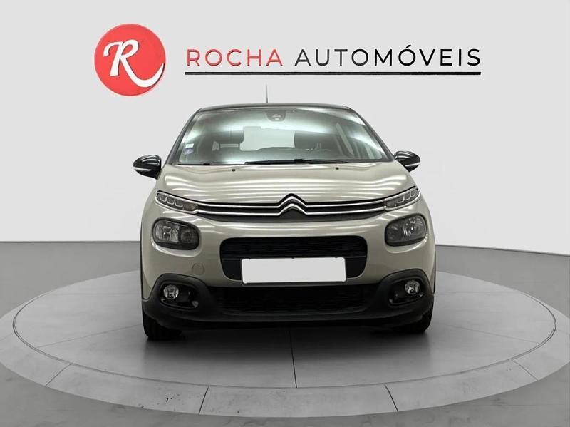 Usado Citroën C3 Feel 83 HP (61 kW) 2019 Bege Citadino