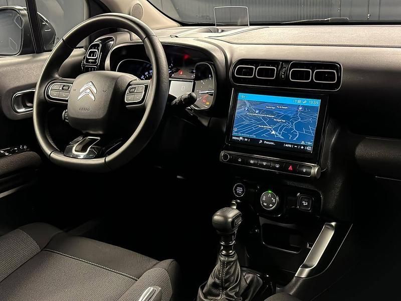 Usado Citroën C3 Aircross 110 HP (80 kW) 2024 Preto SUV