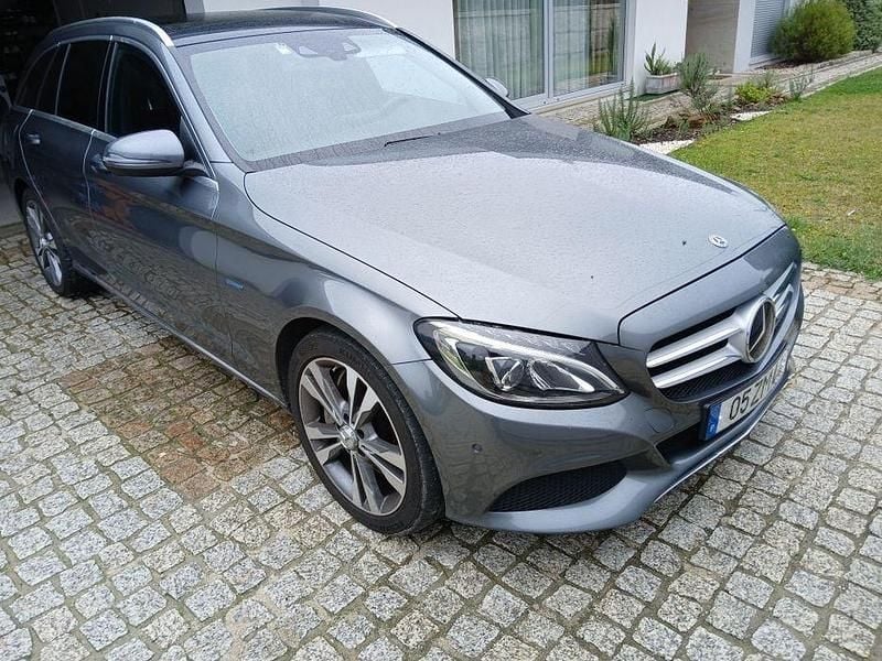 Usado 2017 Mercedes C350e Sedan | € 21.000 - Imagem 1/2