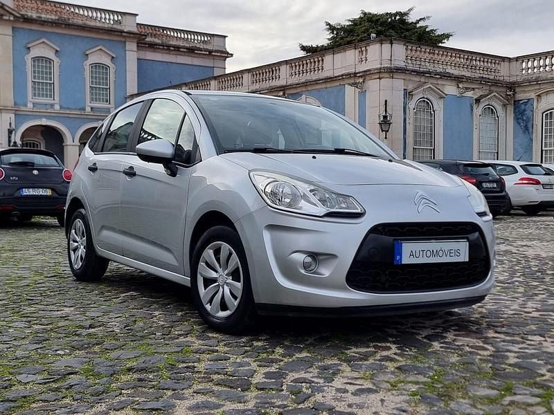 Usado Citroën C3 Attraction 70 HP (51 kW) 2012 Cinza