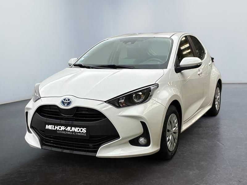 Branco Usado 2022 Toyota Yaris Business Edition | € 19.950 (Preço justo) - Imagem 1/4
