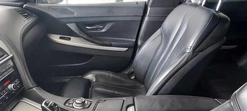 Usado BMW 640 313 HP (230 kW) 2014 Preto Coupé