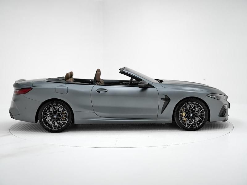 Usado BMW M8 Comfort Edition 600 HP (441 kW) 2021 Cinza Coupé