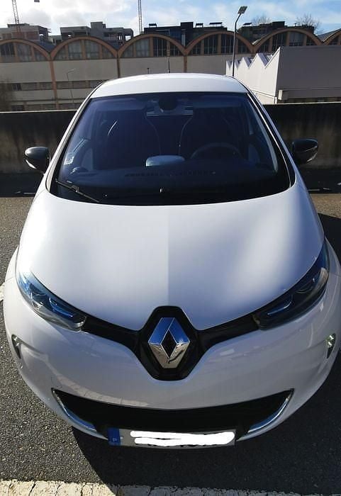 Usado Renault Zoe 22 kW (30 HP) 2015 Citadino