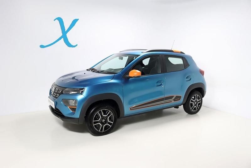 Usado Dacia Spring 33 kW (45 HP) 2021 Azul Citadino